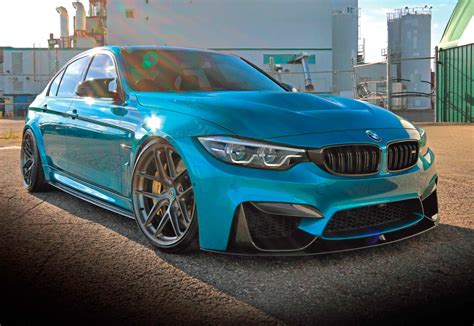 Bmw M3 F80